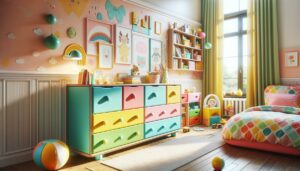 The Ultimate Guide to Choosing the Perfect Dresser for Kids’ Bedroom Style and Functionality