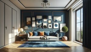 Transform Your Living Room with an Accent Wall: Tips and Ideas for Stunning Decor