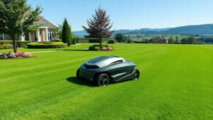 Is a Remote Control Mower a Good Investment for Large Properties?
