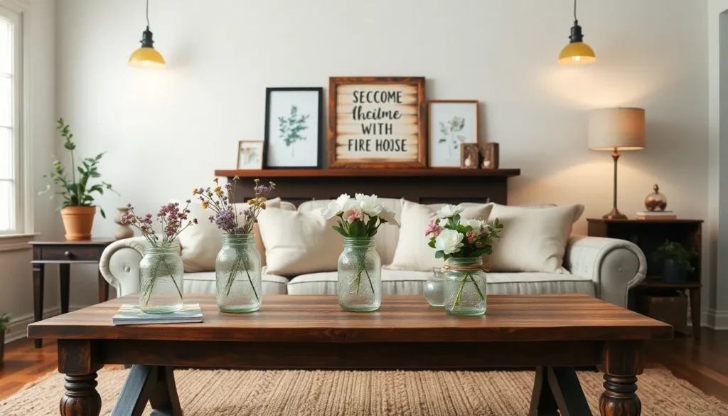 diy farmhouse decor