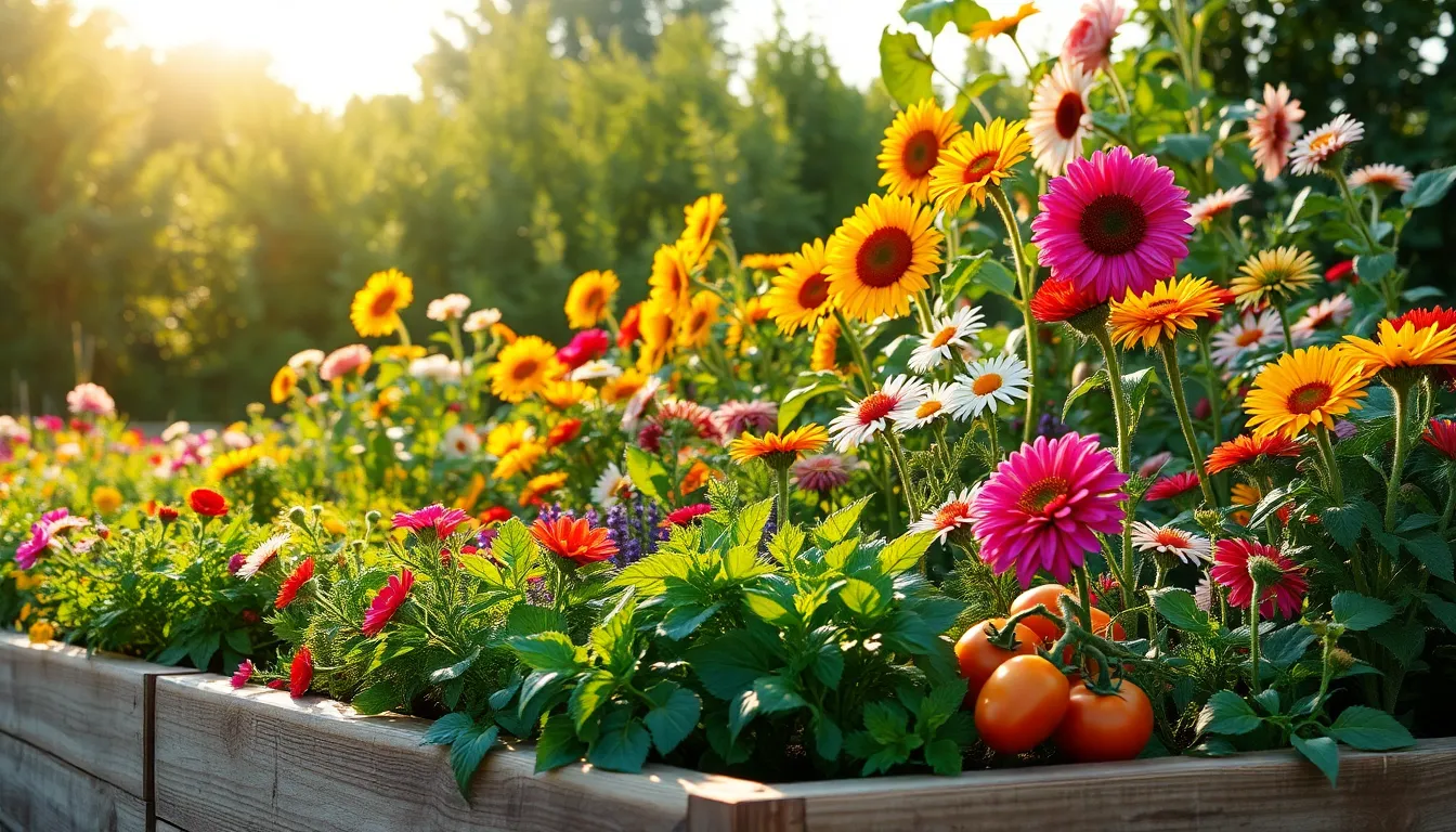 garden types