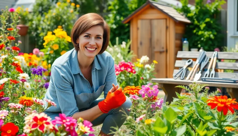 beginners guide to gardening