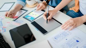 Hands-On Design: Why Touching the Materials Changes the Outcome