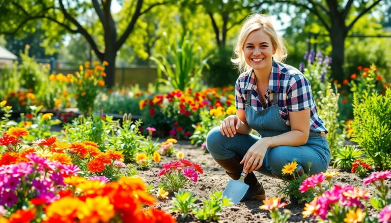 gardening tips and tricks