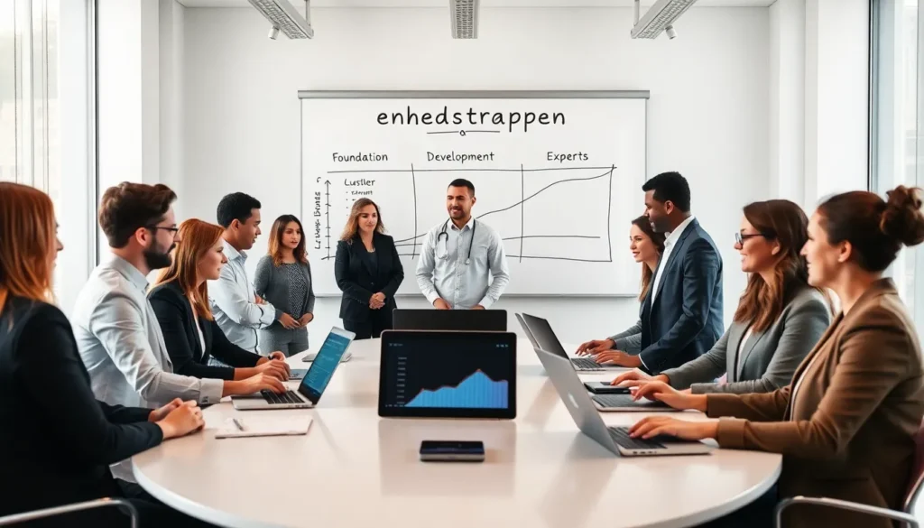 enhedstrappen