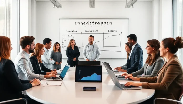 enhedstrappen