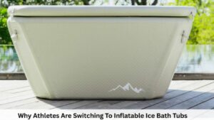 Why Athletes Are Switching To Inflatable Ice Bath Tubs