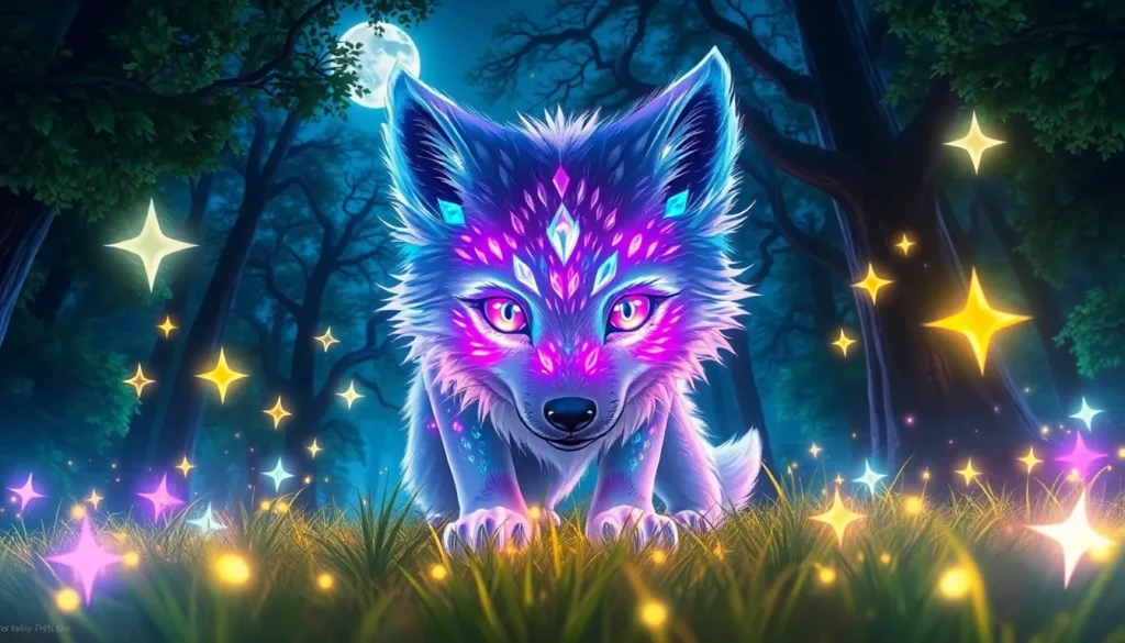 selenanewolf