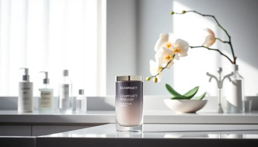 cilxarhu677 moisturizer