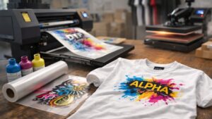 Gang Sheets: The Smarter Way to Order Custom Transfers for Home and Small-Batch Production