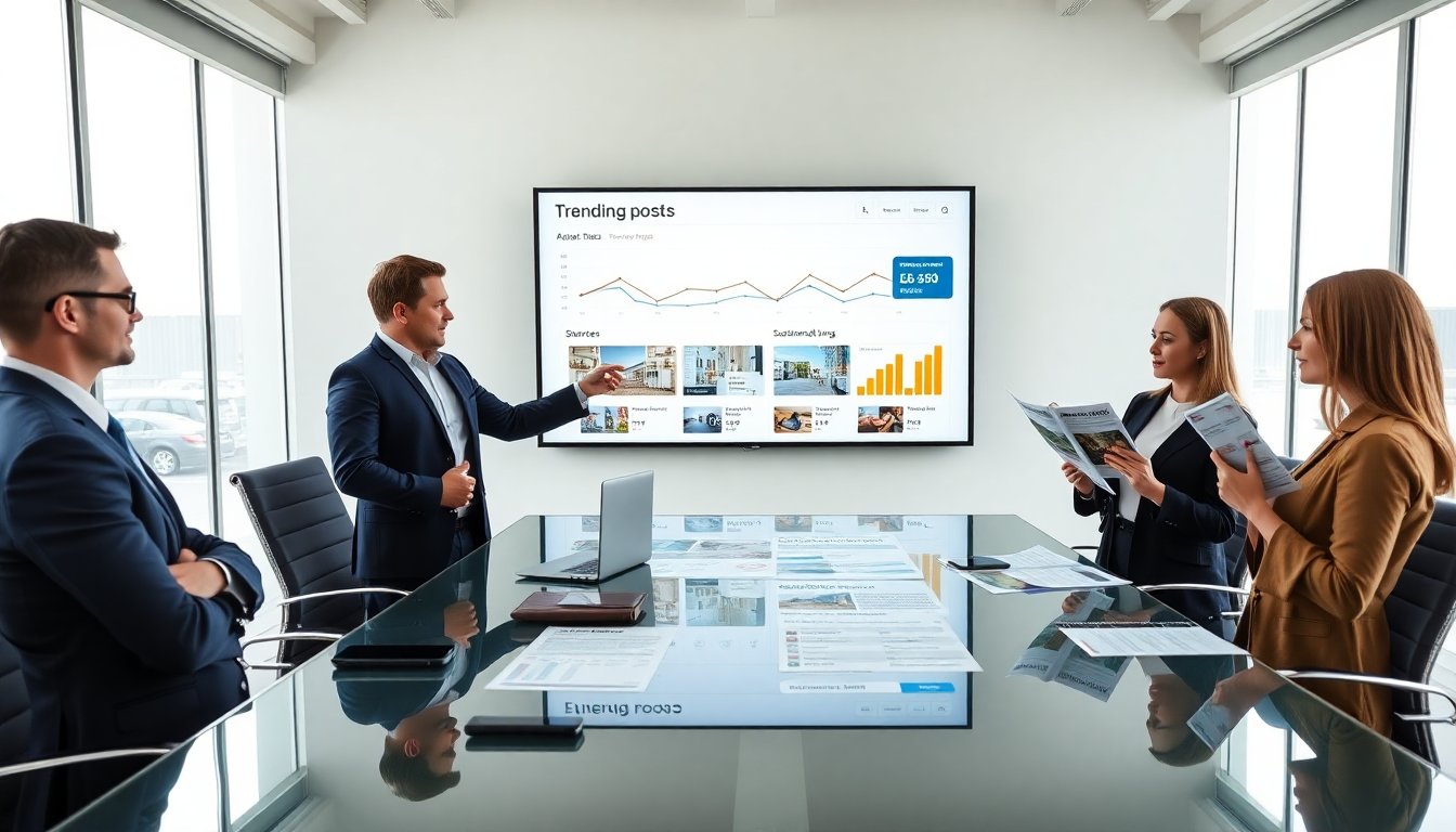 trending posts branchandstone