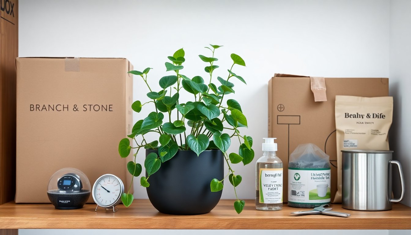 velvet drift branchandstone review hollow plant care